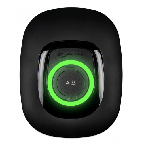 Victron EV Charging Station NS (black front cover)